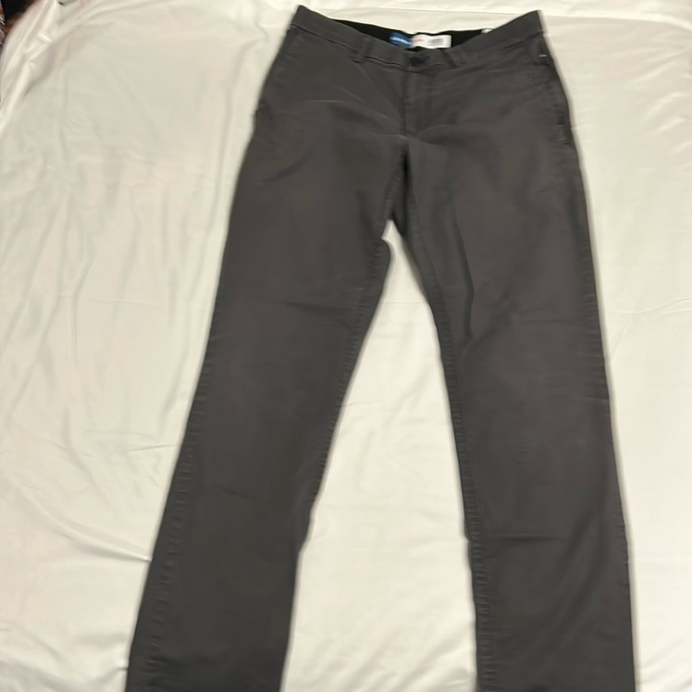 Old navy jeans gray ultimate tech slim 32x32